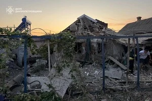 Ворог обстріляв Дніпропетровщину