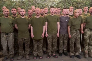 Сили оборони взяли у полон 32 окупанти: вони розповіли, чому пішли на війну