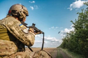 Карта бойових дій в Україні станом на 9 серпня 2025 року