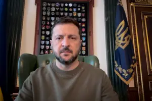 Зеленський:«Україна готова до реальних рішень, які можуть дати мир»