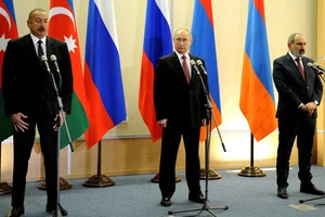 Россия теряет влияние на Южном Кавказе впервые за 300 лет