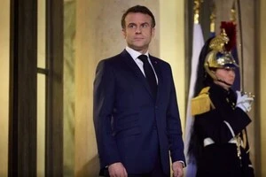 Рабин погрожував Макрону смертю