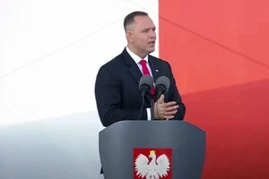 Президент США Дональд Трамп запросив Кароля Навроцького до Білого дому