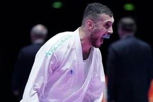 Каратист Талібов здобув золото Всесвітніх ігор