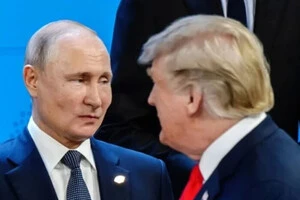 Аляска с удовольствием станет площадкой для Путина и Трампа