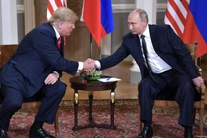 Російська Федерація вже розглядатиме майбутню зустріч на Алясці як перемогу