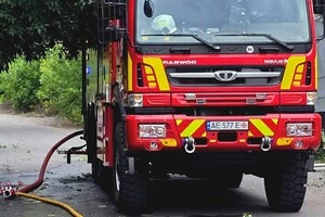 Російський дрон влучив у магазин 