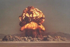 Снова «Кузькина мать»? Путин испытывает новую ядерную ракету