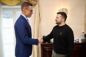 Президенти України та Фінляндії домовились і надалі працювати разом заради спільної безпеки