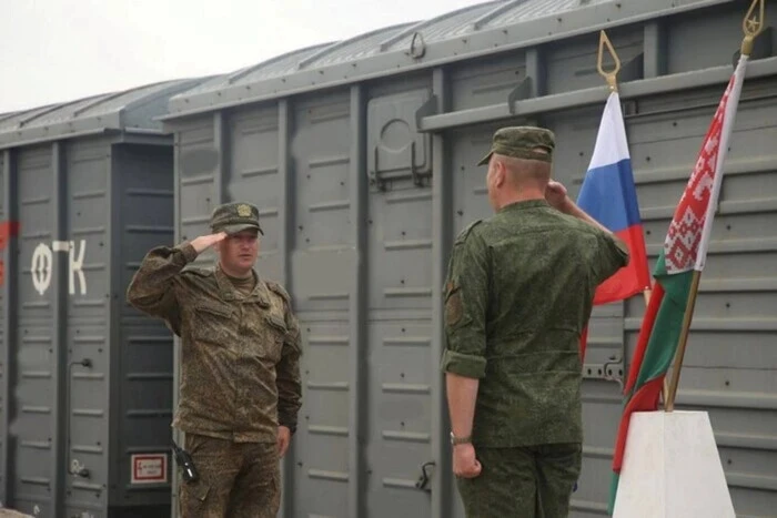 Будут пугать «Орешником»? Военный эксперт оценил риски учений в Беларуси