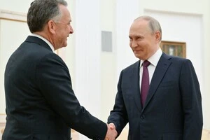 Путін та Віткофф провели зустріч у Москві