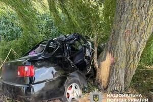 Кермувальниця Chery Amulet не впоралась з керуванням