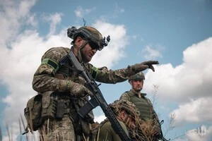 Карта бойових дій в Україні станом на 10 серпня 2025 року