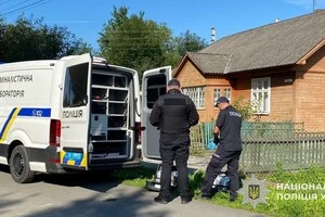 На Львівщині затримано підозрюваного у вбивстві пенсіонерки