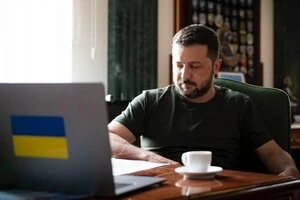 Особливу увагу під час розмови було приділено співпраці у сфері військової авіації
