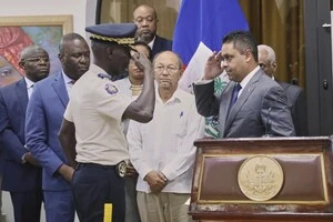 В Гаїті запроваджено тримісячний надзвичайний стан