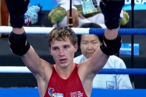 Шелеського здобув золото у ваговій категорії до 57 кг