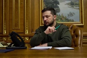 Україна готова працювати максимально продуктивно з усіма партнерами заради реального миру