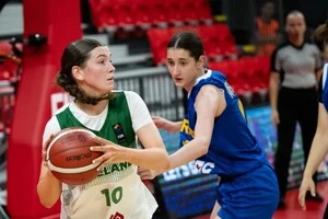 Українки не зуміли стримали Ізабель Салліван