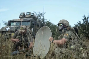 Украинская армия имеет аналог Starlink. Связист объяснил, почему технологию не масштабировали