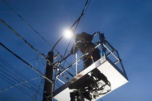 За два дні енергетики заживили домівки 54 тисяч родин, які були без світла через атаки РФ