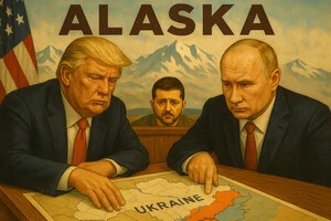 Що ховається за зустріччю Трампа та Путіна?