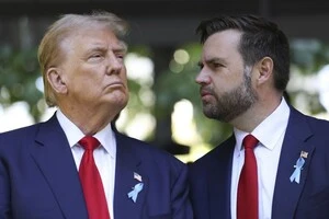 Венс підтвердив, що планується знайти якесь вирішення «конфлікту» відповідно до поточної лінії фронту в Україні