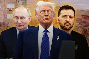 Білий дім може запросити Зеленського на Аляску – NBC News