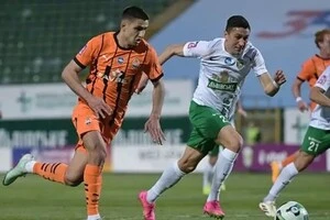 Чемпіонат України: «Шахтар» зіграв внічию з «Карпатами»