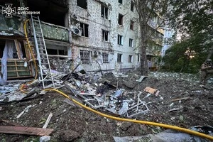 Удар по Чернівцях 12 липня