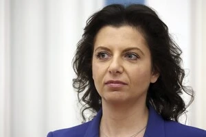 Пропагандистка Сімоньян засумнівалась, що зустріч Трампа з Путіним взагалі відбудеться