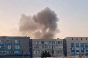 Дрони атакували приладобудівний завод у РФ: головне за ніч