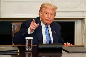 Тепер все залежить від Трампа?