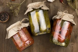 Консервація – це популярний в Україні метод збереження продуктів