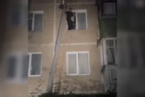 У Харкові дитина дивом вижила після падіння з п'ятого поверху