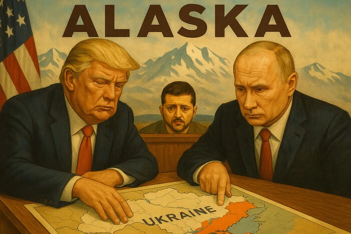 Встреча на Аляске: шанс или ловушка для Украины?