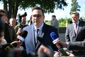 Ліпавський: наступні тижні будуть винятковими для чесько-українських відносин