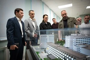 Ляшко розповів про плани оновлення лікарень