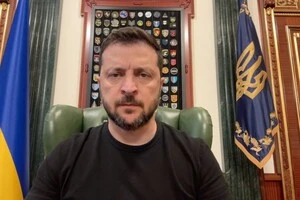 Президент відреагував на удар росіян по Запоріжжю