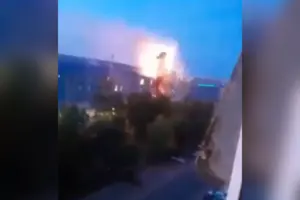 СБУ продовжує роботу з демілітаризації об’єктів, які виробляють зброю для терору мирних українських міст