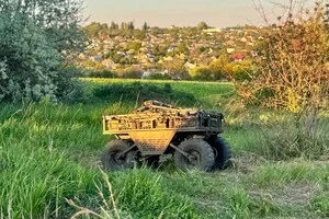 Українська армія поповнилася роботами вітчизняного виробництва