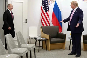 Що приховують переговори на Алясці