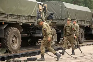 Навчання «Захід-2025» відбудуться у вересні