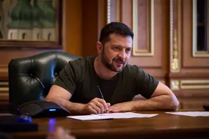 Зеленський та Моді домовилися запланувати особисту зустріч у вересні