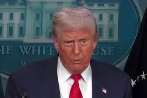 Президент США знайшов цікаве пояснення, чому РФ не дісталася Києва за чотири години