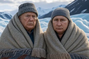 Трамп та Путін зустрінуться на Алясці 15 серпня 