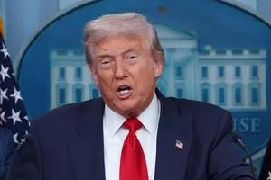 Трамп зробив заяву про переговори на Алясці