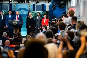 Росія відібрала в України цінні території: Трамп зробив несподівану заяву 