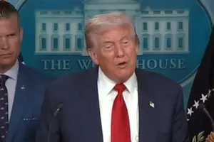 Трамп анонсував зустріч Путіна та Зеленського