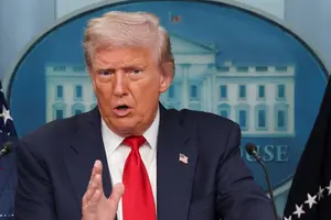 Трамп заявив, що хоче припинення вогню і найкращу угоду для обох сторін